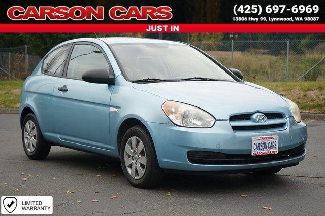 used 2008 Hyundai Accent car, priced at $5,777