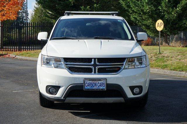 used 2017 Dodge Journey car, priced at $9,777