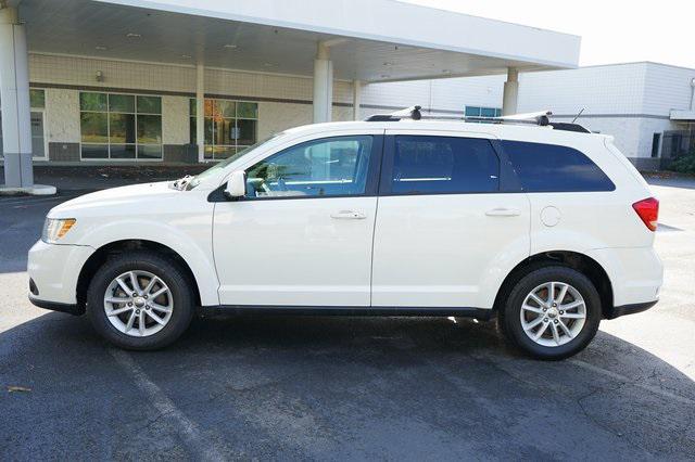 used 2017 Dodge Journey car, priced at $9,777