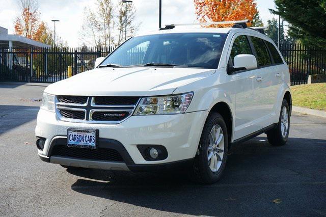 used 2017 Dodge Journey car, priced at $9,777