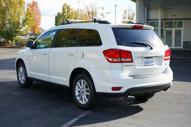 used 2017 Dodge Journey car, priced at $9,777