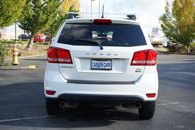 used 2017 Dodge Journey car, priced at $7,995