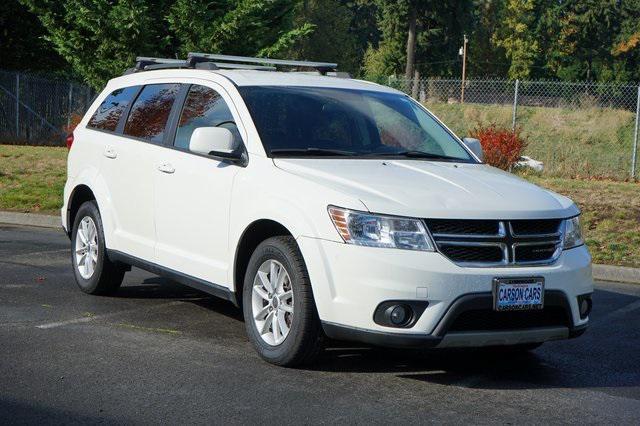 used 2017 Dodge Journey car, priced at $9,777