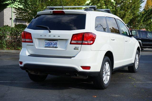 used 2017 Dodge Journey car, priced at $9,777