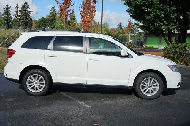 used 2017 Dodge Journey car, priced at $9,777