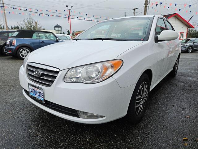 used 2008 Hyundai Elantra car, priced at $4,995