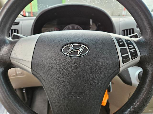 used 2008 Hyundai Elantra car, priced at $4,995