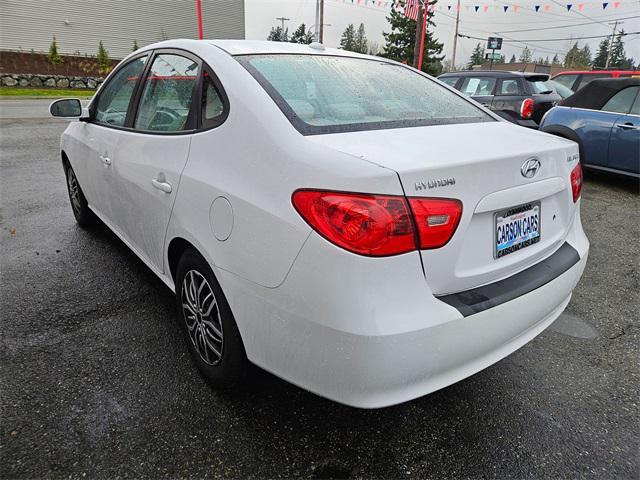 used 2008 Hyundai Elantra car, priced at $4,995