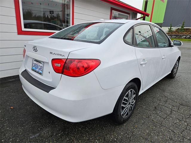 used 2008 Hyundai Elantra car, priced at $4,995