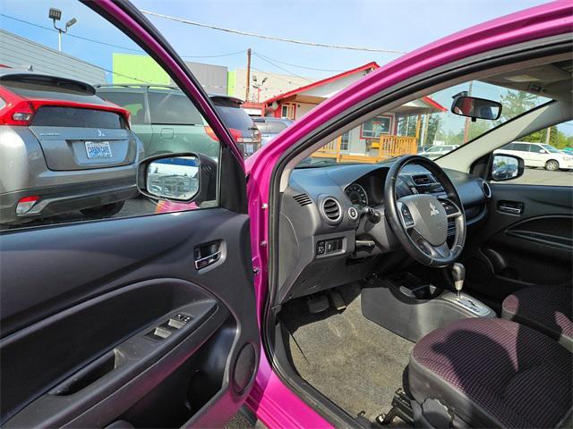 used 2014 Mitsubishi Mirage car, priced at $6,777