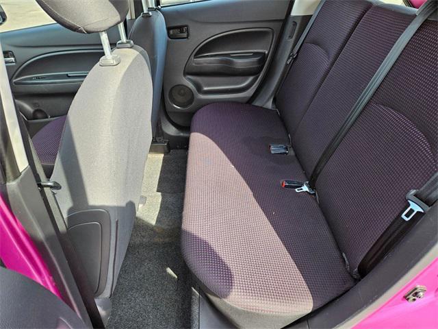 used 2014 Mitsubishi Mirage car, priced at $6,777