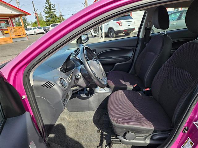 used 2014 Mitsubishi Mirage car, priced at $6,777