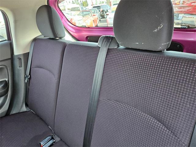 used 2014 Mitsubishi Mirage car, priced at $6,777