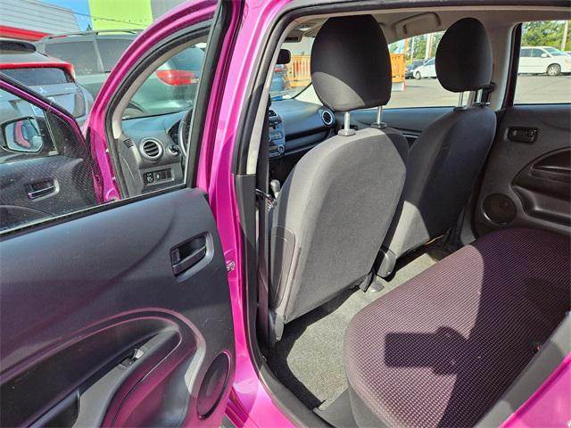 used 2014 Mitsubishi Mirage car, priced at $6,777