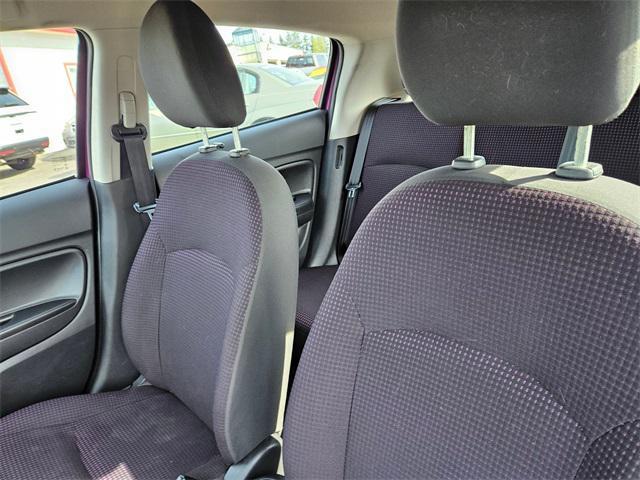 used 2014 Mitsubishi Mirage car, priced at $6,777