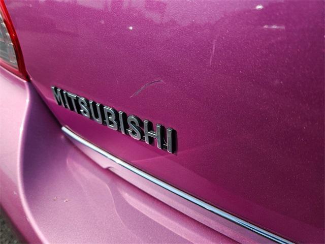 used 2014 Mitsubishi Mirage car, priced at $6,777