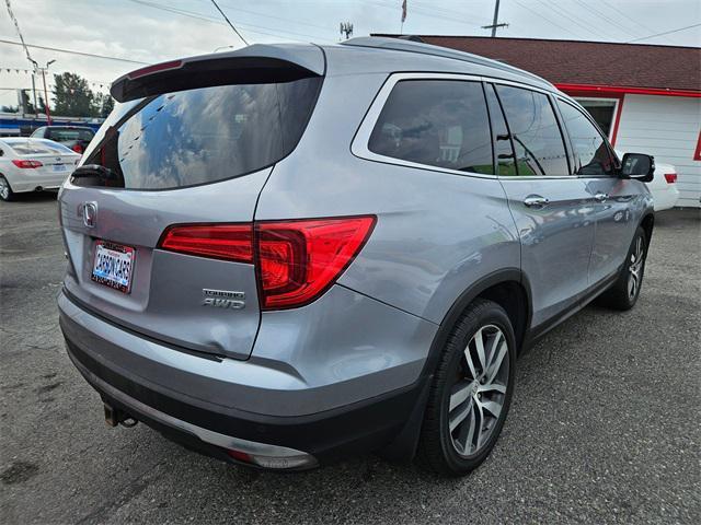 used 2016 Honda Pilot car, priced at $21,995