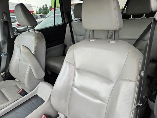 used 2016 Honda Pilot car, priced at $21,995