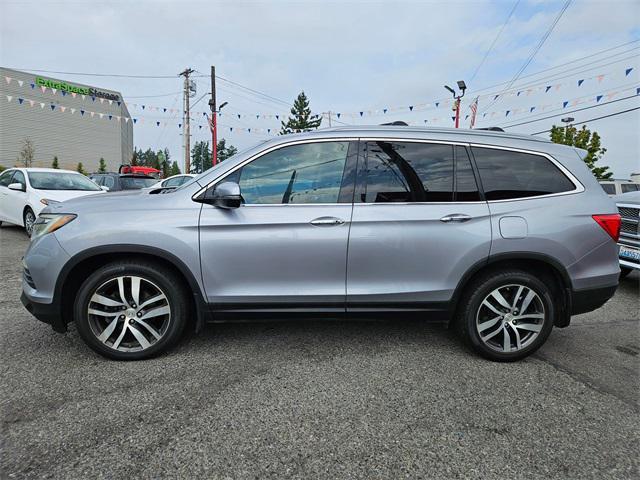 used 2016 Honda Pilot car, priced at $21,995