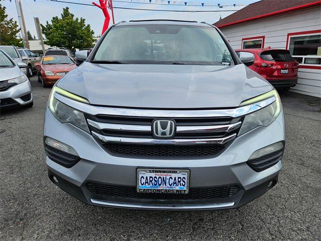 used 2016 Honda Pilot car, priced at $21,995