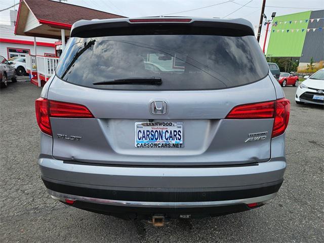 used 2016 Honda Pilot car, priced at $21,995