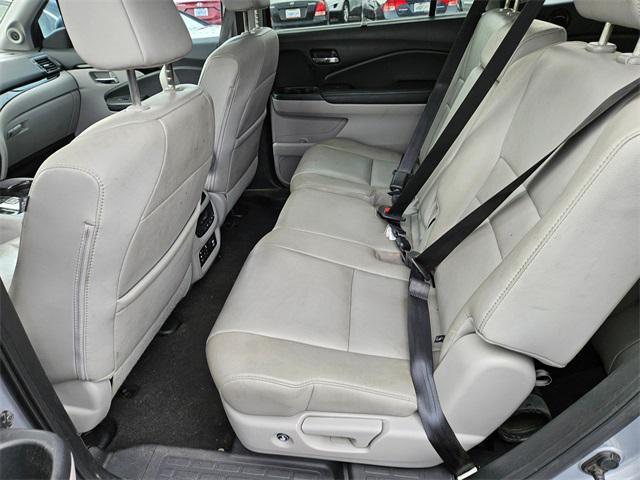 used 2016 Honda Pilot car, priced at $21,995