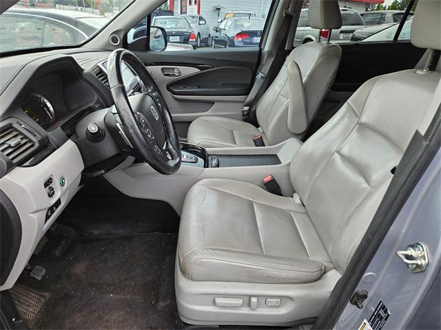 used 2016 Honda Pilot car, priced at $21,995