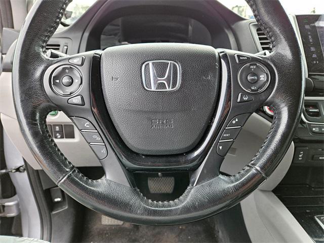 used 2016 Honda Pilot car, priced at $21,995