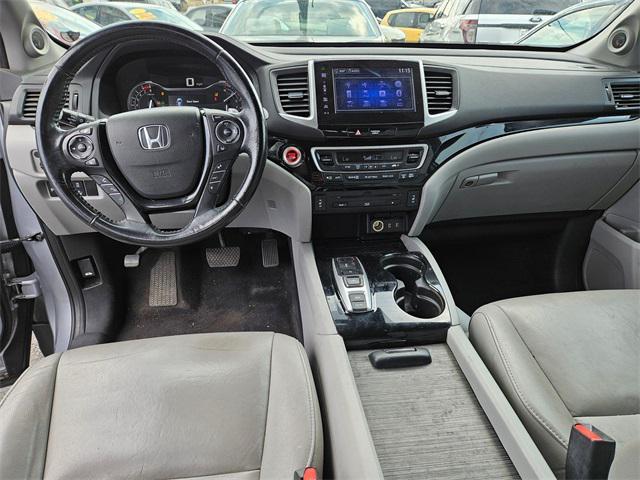 used 2016 Honda Pilot car, priced at $21,995