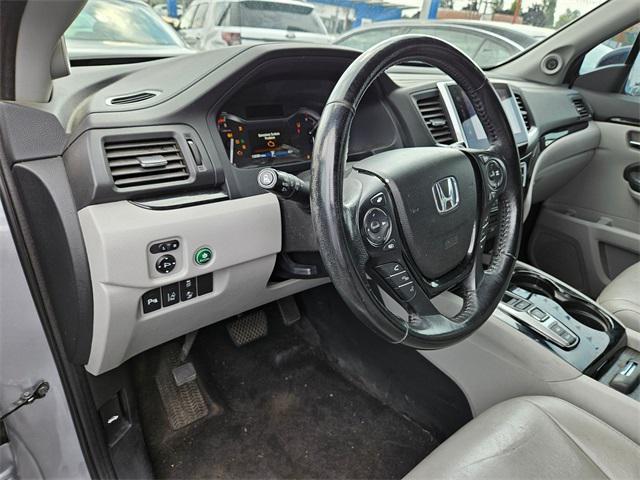 used 2016 Honda Pilot car, priced at $21,995
