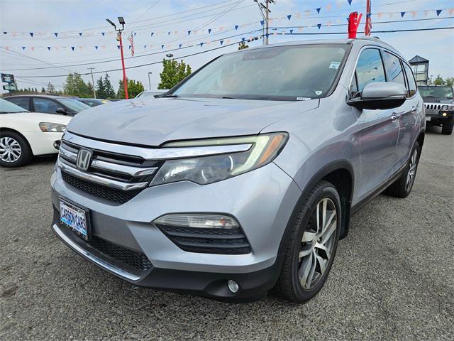 used 2016 Honda Pilot car, priced at $21,995