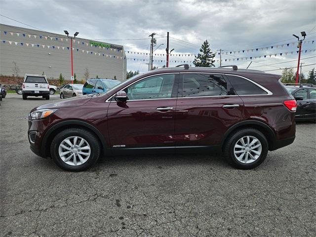 used 2017 Kia Sorento car, priced at $9,995