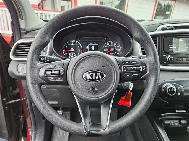 used 2017 Kia Sorento car, priced at $9,995