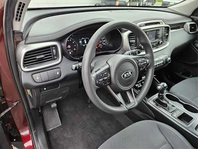 used 2017 Kia Sorento car, priced at $9,995
