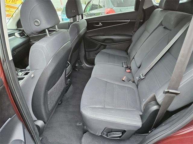 used 2017 Kia Sorento car, priced at $9,995