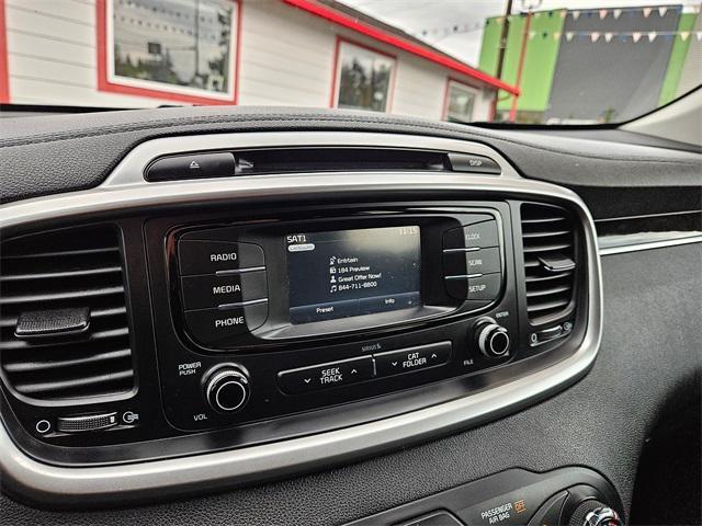used 2017 Kia Sorento car, priced at $9,995