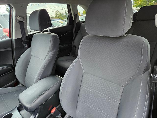 used 2017 Kia Sorento car, priced at $9,995