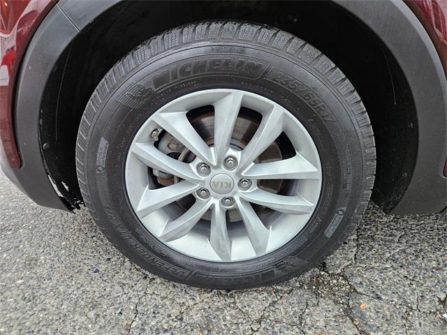 used 2017 Kia Sorento car, priced at $9,995