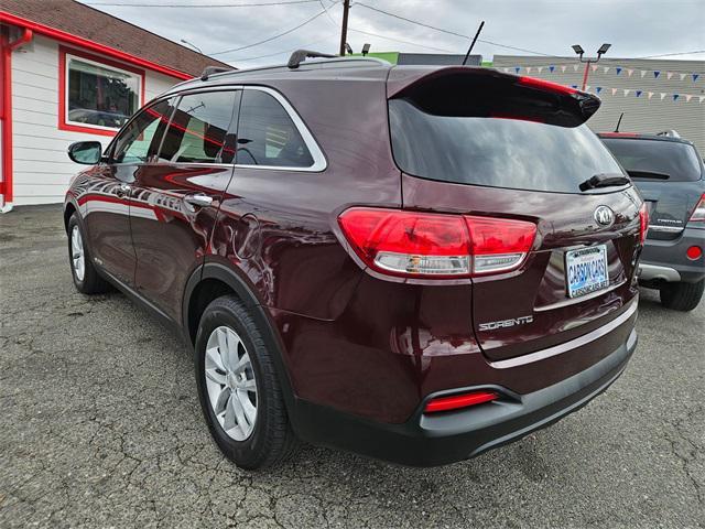 used 2017 Kia Sorento car, priced at $9,995