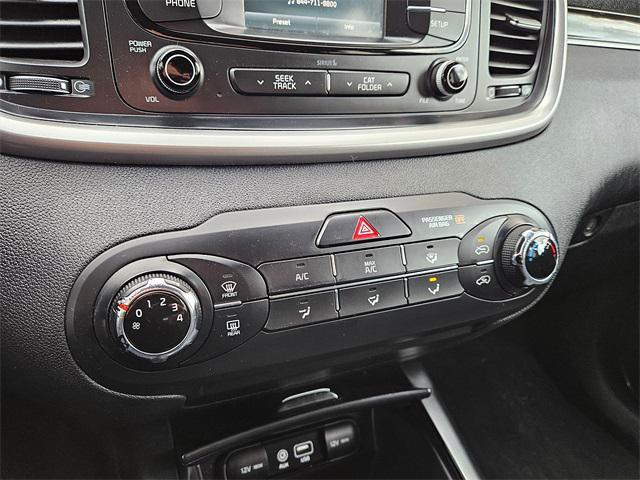 used 2017 Kia Sorento car, priced at $9,995