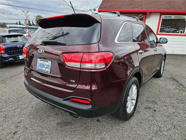 used 2017 Kia Sorento car, priced at $9,995