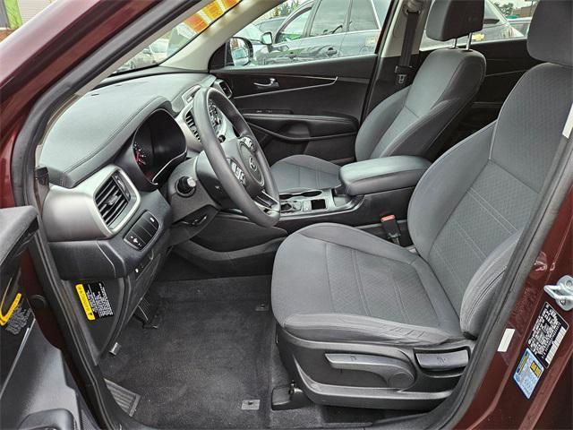 used 2017 Kia Sorento car, priced at $9,995