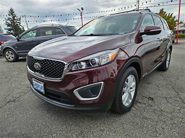 used 2017 Kia Sorento car, priced at $9,995