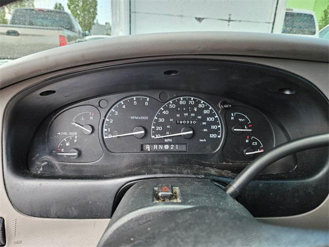 used 1999 Ford Ranger car, priced at $4,495