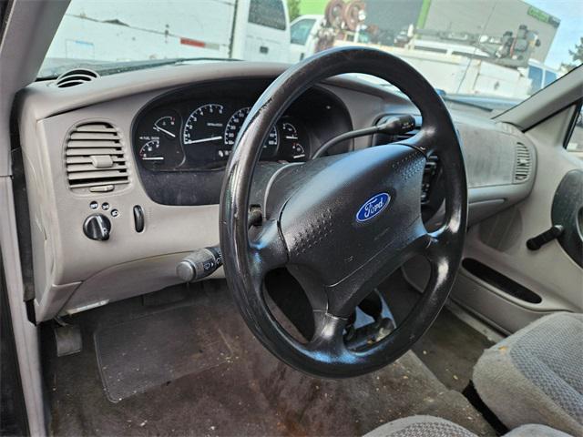 used 1999 Ford Ranger car, priced at $4,495