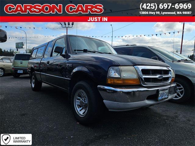 used 1999 Ford Ranger car, priced at $4,495
