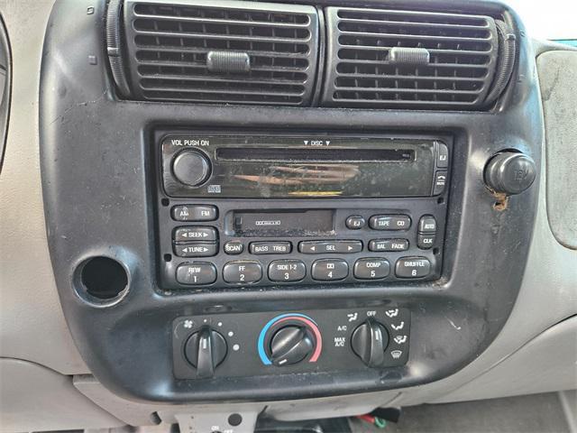 used 1999 Ford Ranger car, priced at $4,495