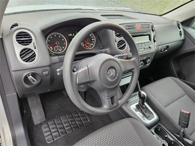 used 2011 Volkswagen Tiguan car