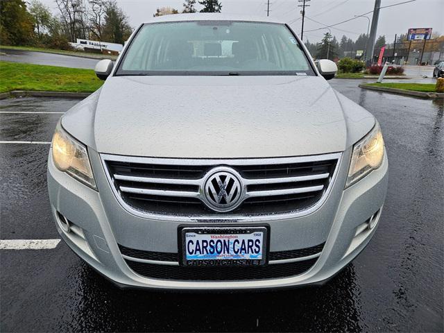 used 2011 Volkswagen Tiguan car