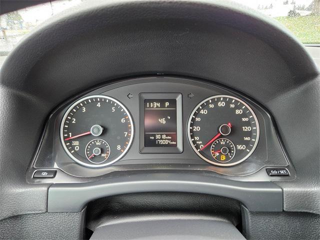 used 2011 Volkswagen Tiguan car